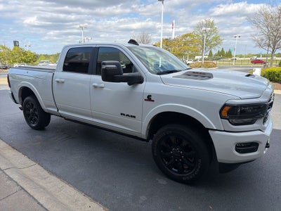 2024 RAM 2500 Limited
