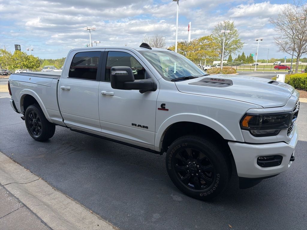 2024 RAM 2500 Limited