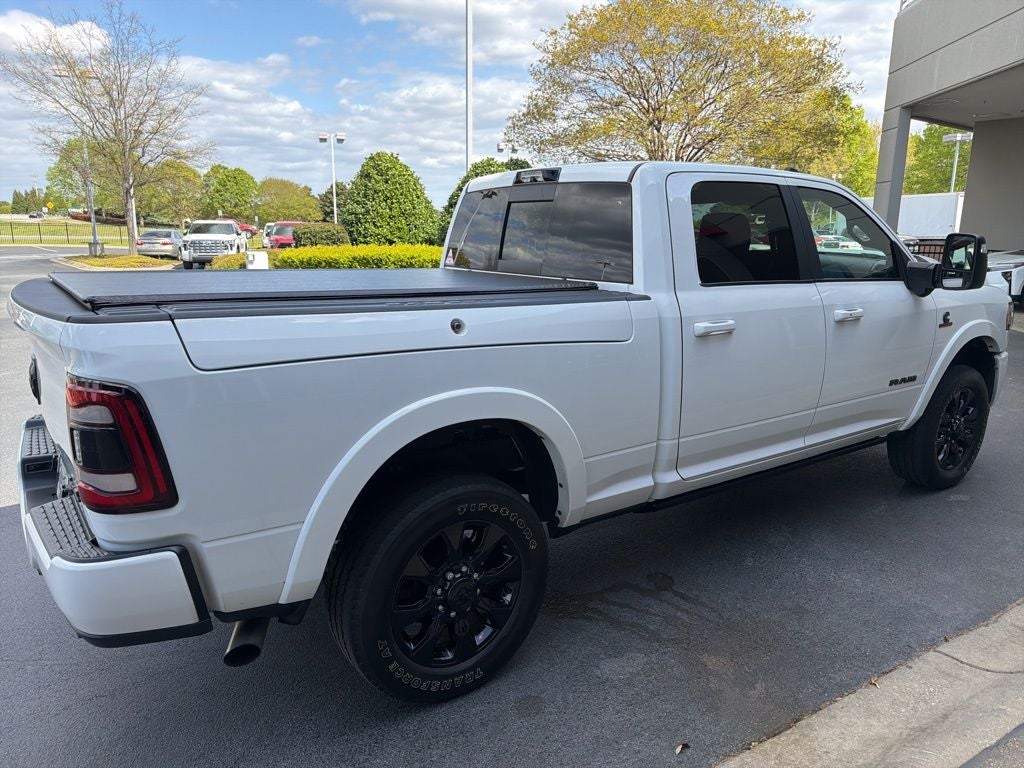 2024 RAM 2500 Limited
