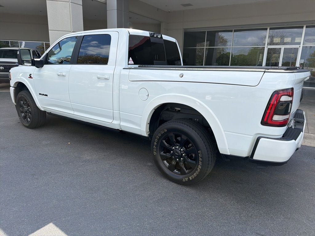 2024 RAM 2500 Limited