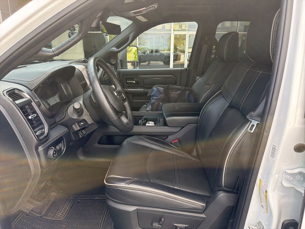 2024 RAM 2500 Limited