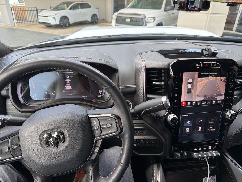 2024 RAM 2500 Limited