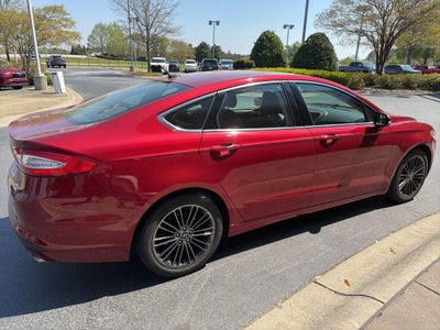 2014 Ford Fusion SE