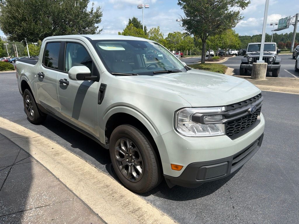 2023 Ford Maverick XLT