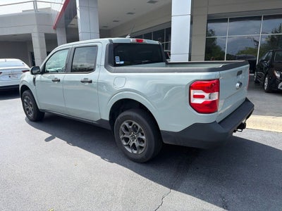 2023 Ford Maverick XLT