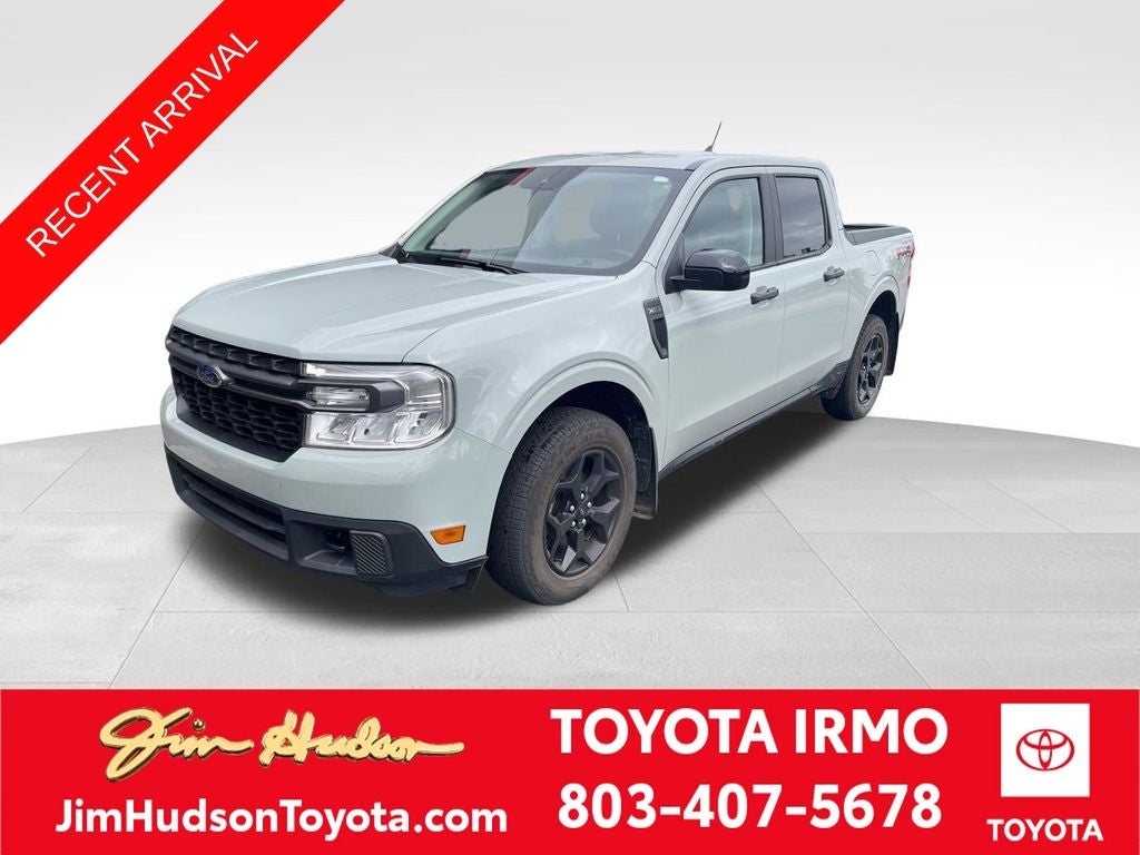 2024 Ford Maverick XLT