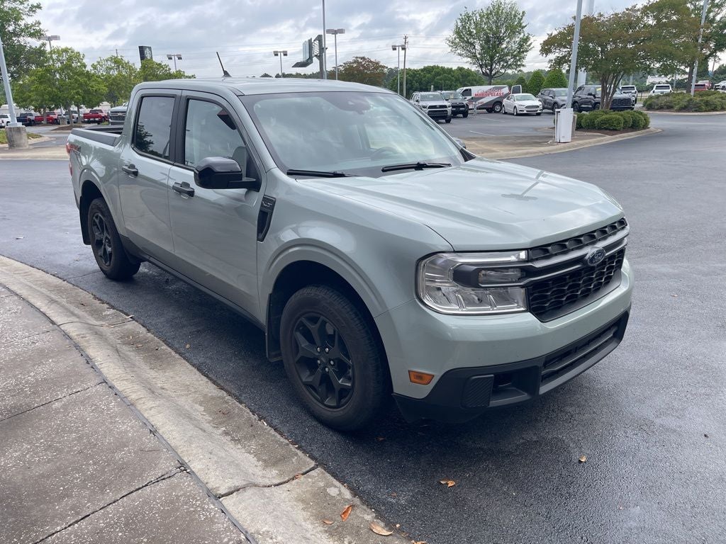 2024 Ford Maverick XLT