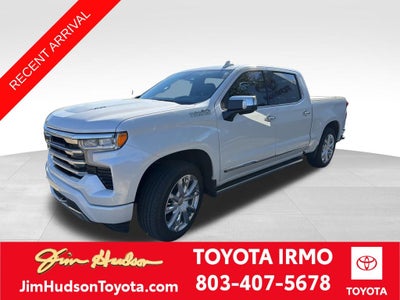 2023 Chevrolet Silverado 1500 High Country