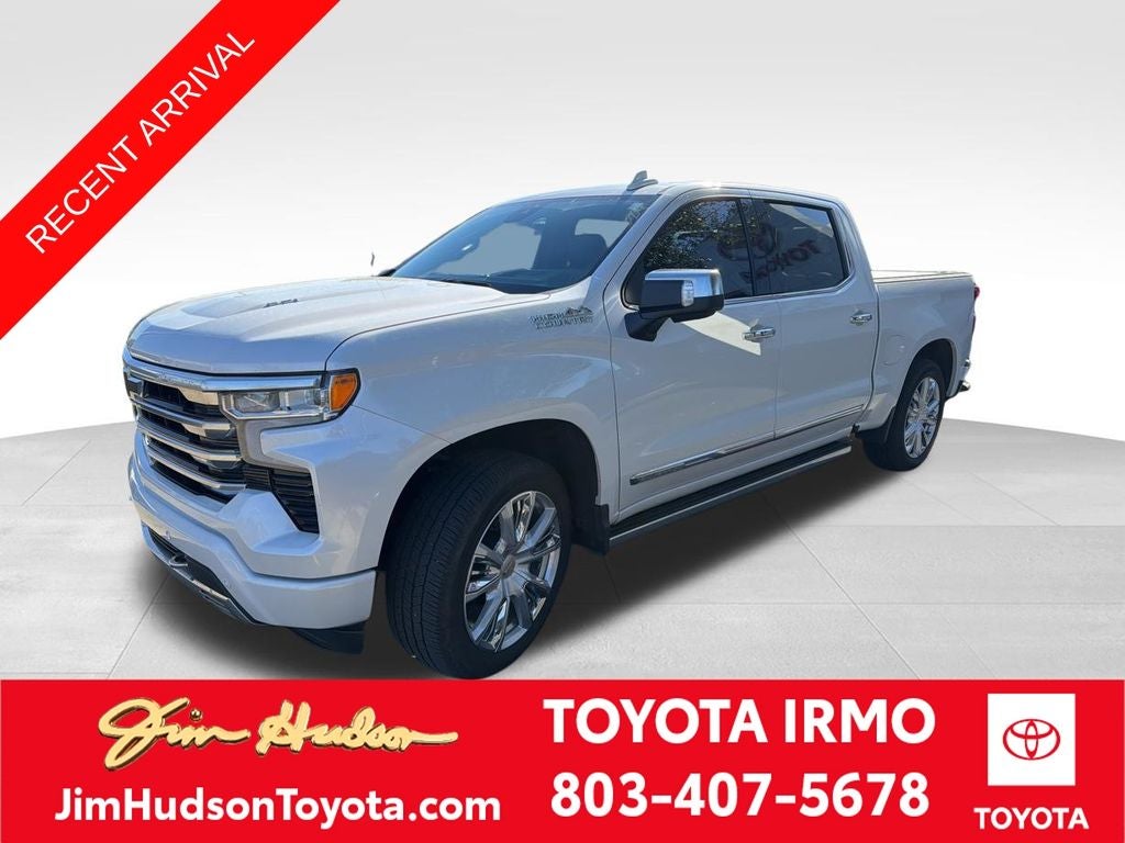 2023 Chevrolet Silverado 1500 High Country