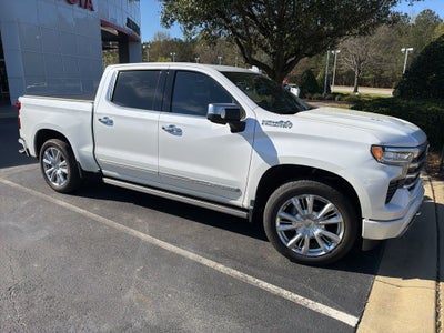 2023 Chevrolet Silverado 1500 High Country