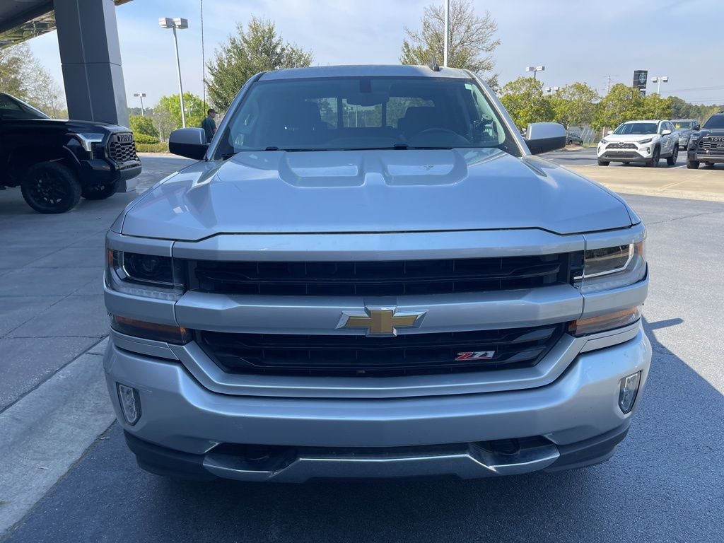 2017 Chevrolet Silverado 1500 LT LT2