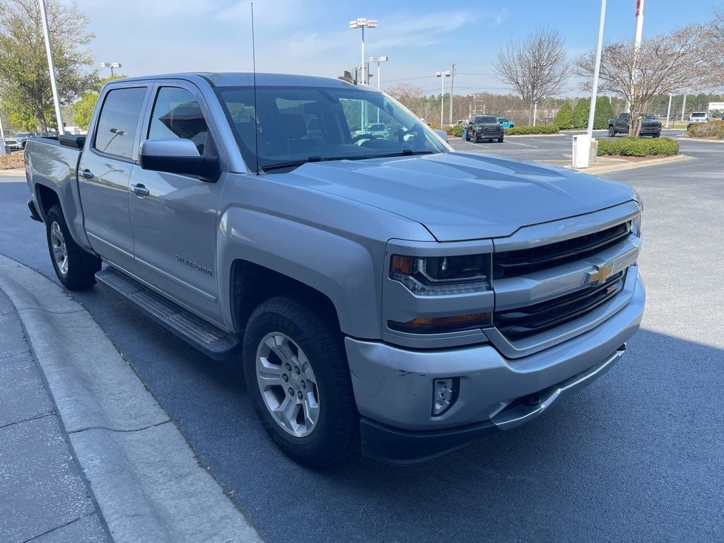 2017 Chevrolet Silverado 1500 LT LT2
