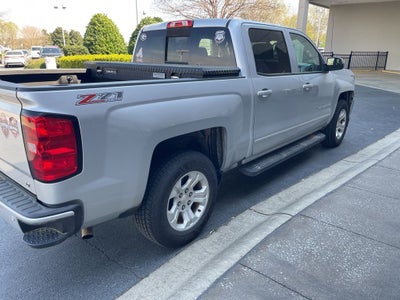 2017 Chevrolet Silverado 1500 LT LT2