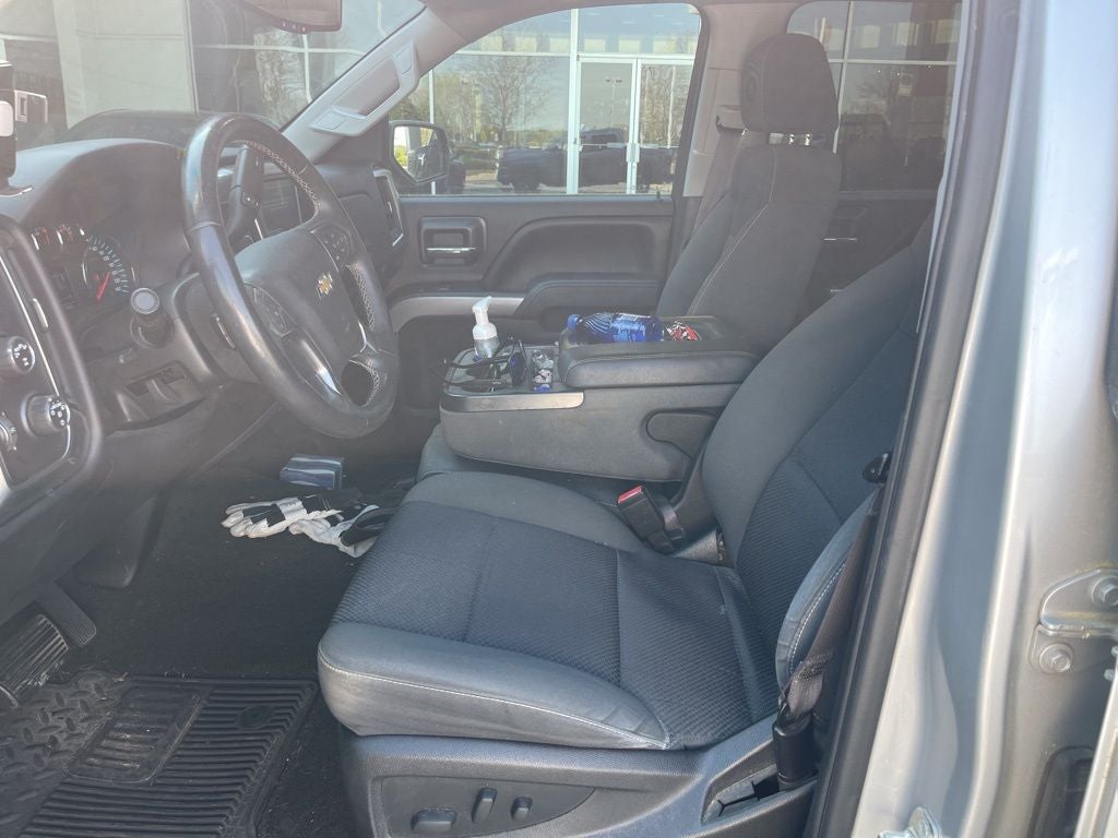 2017 Chevrolet Silverado 1500 LT LT2