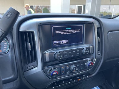 2017 Chevrolet Silverado 1500 LT LT2