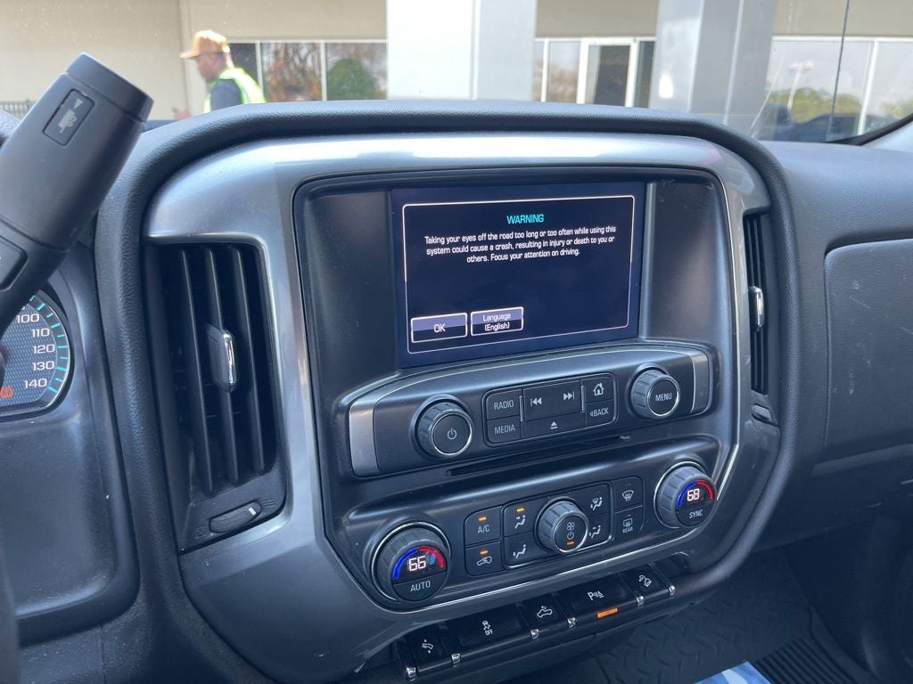 2017 Chevrolet Silverado 1500 LT LT2