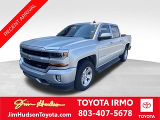 2017 Chevrolet Silverado 1500 LT LT2