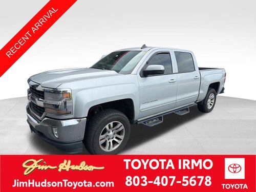 2016 Chevrolet Silverado 1500 LT LT1