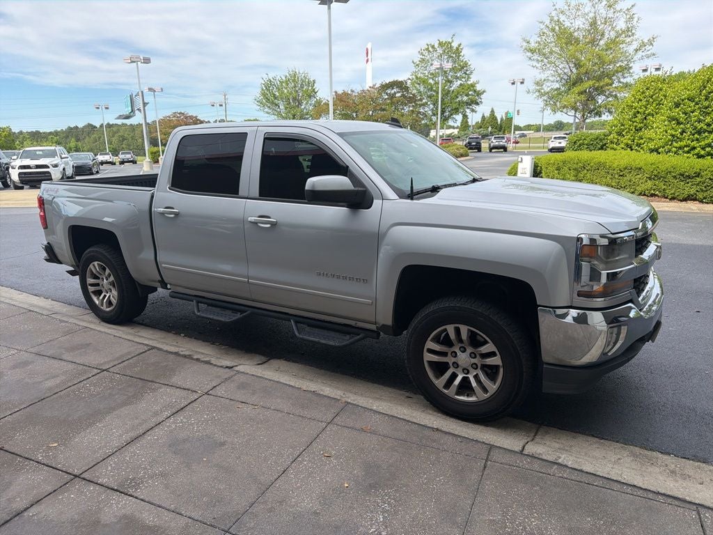 2016 Chevrolet Silverado 1500 LT LT1