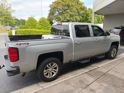 2016 Chevrolet Silverado 1500 LT LT1