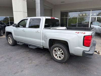 2016 Chevrolet Silverado 1500 LT LT1