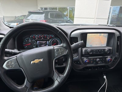 2016 Chevrolet Silverado 1500 LT LT1