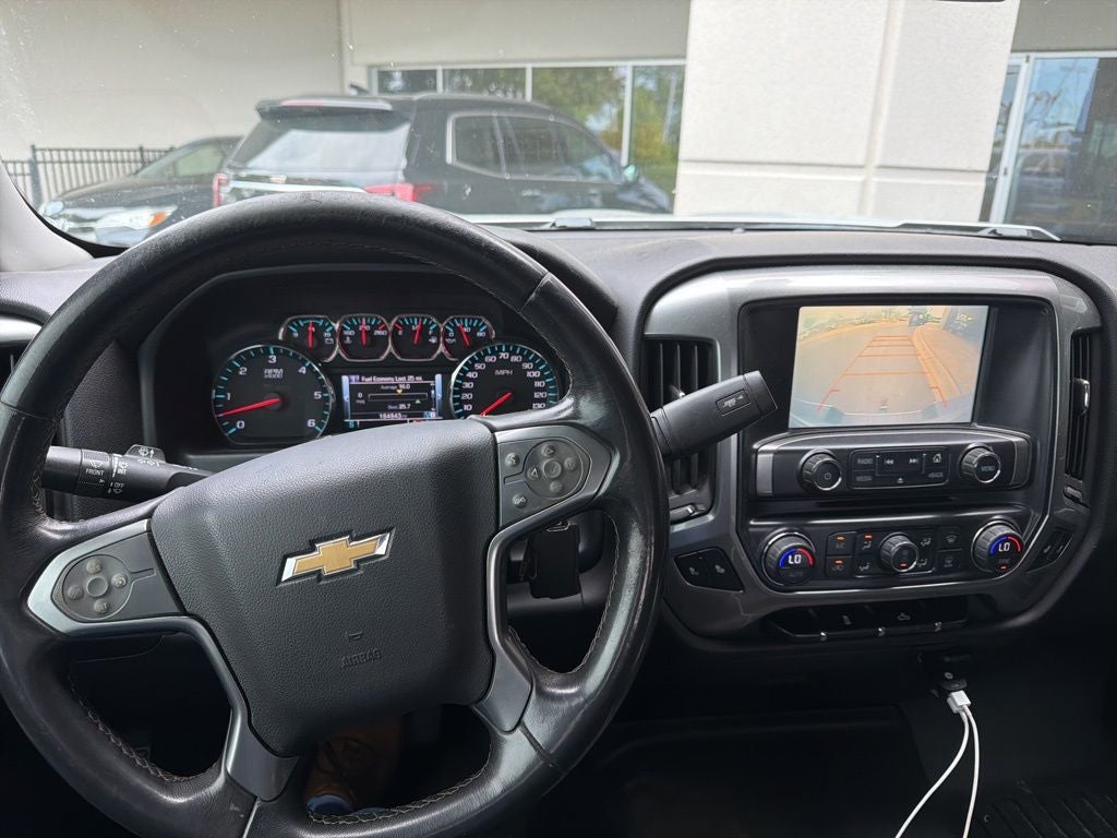2016 Chevrolet Silverado 1500 LT LT1