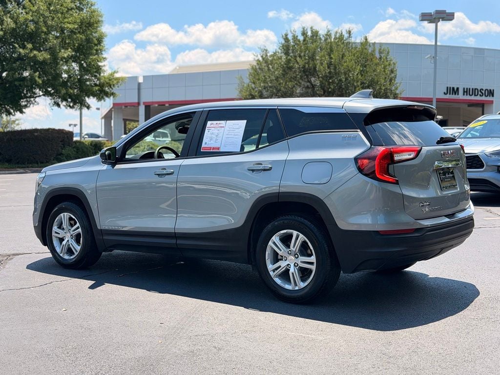 2024 GMC Terrain SLE