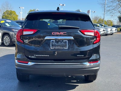 2023 GMC Terrain SLT