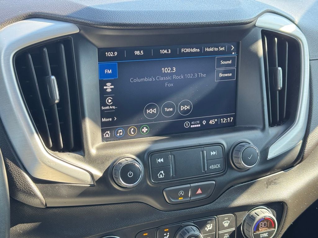 2023 GMC Terrain SLT