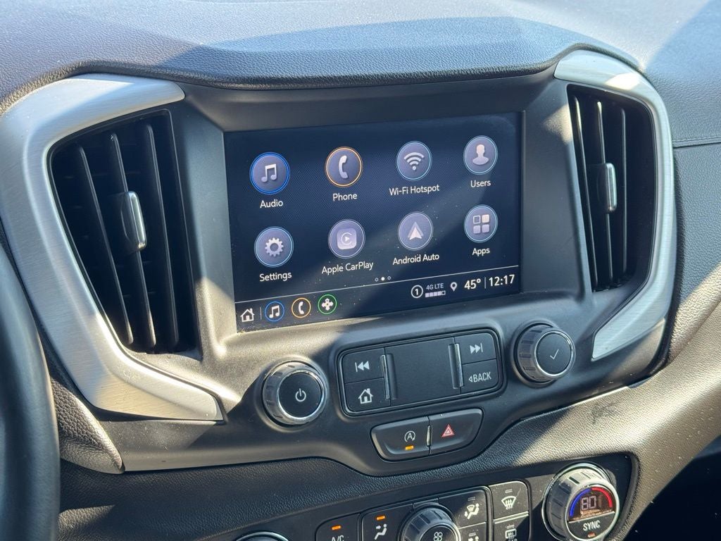 2023 GMC Terrain SLT