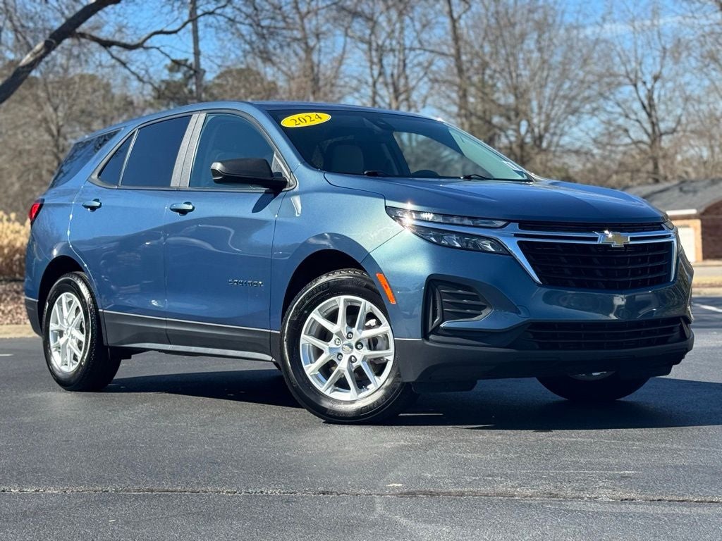 2024 Chevrolet Equinox LS
