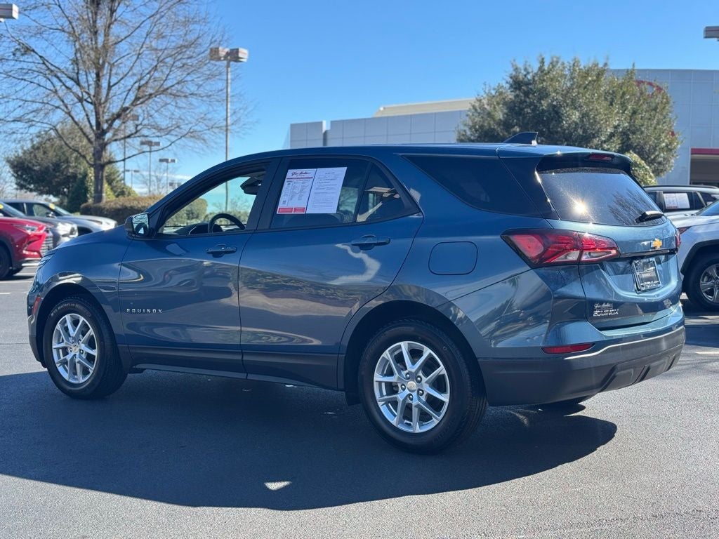 2024 Chevrolet Equinox LS