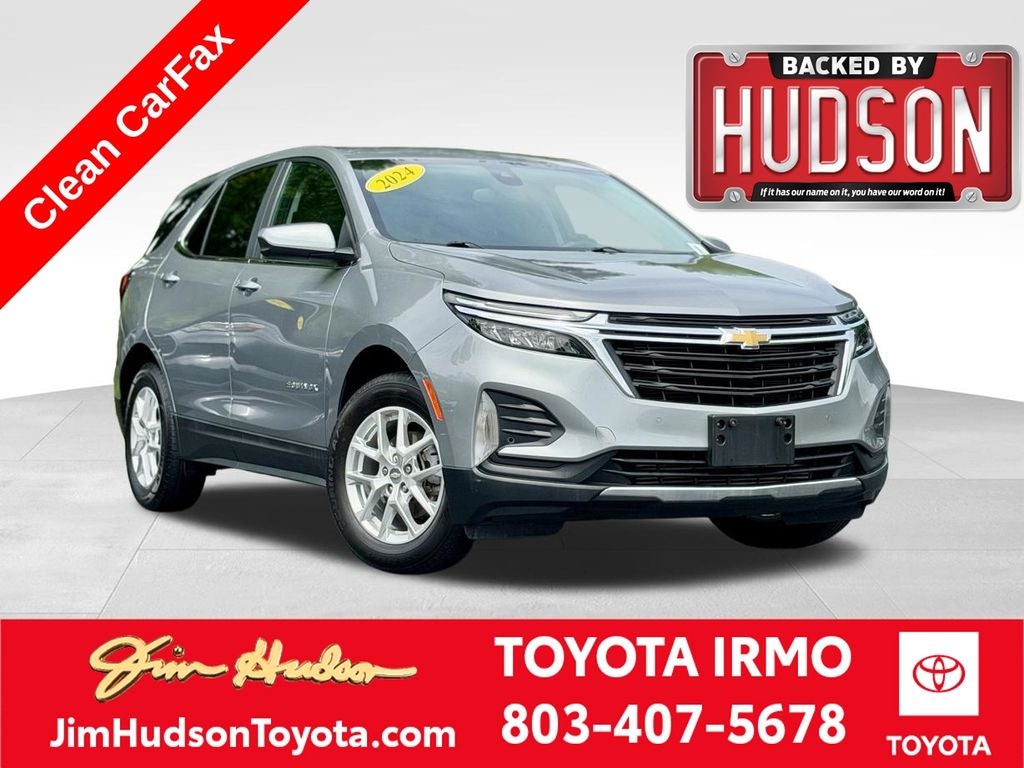 2024 Chevrolet Equinox LT