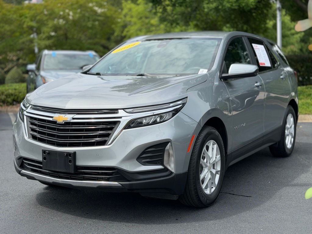 2024 Chevrolet Equinox LT