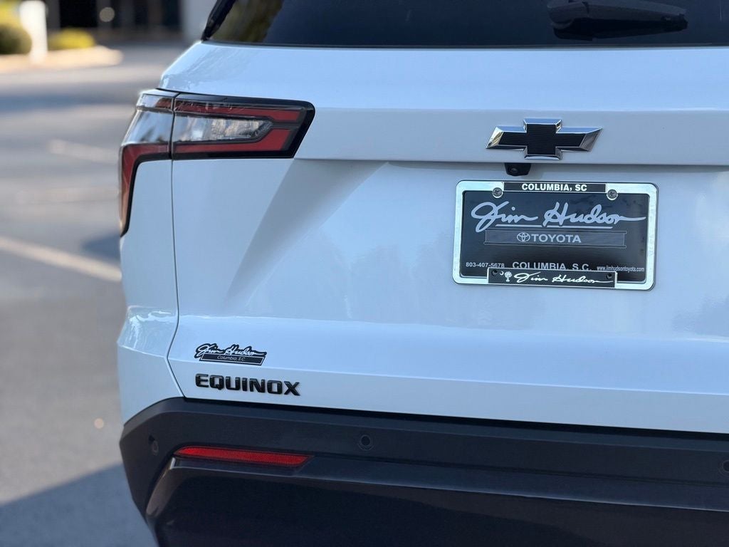 2025 Chevrolet Equinox RS