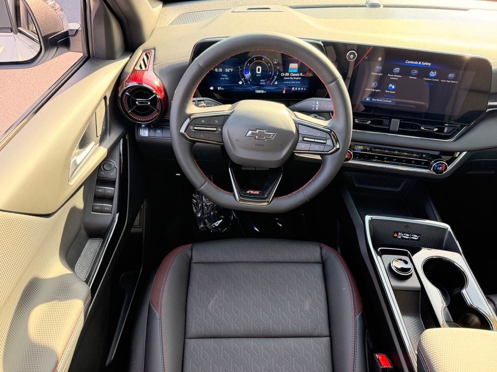 2025 Chevrolet Equinox RS
