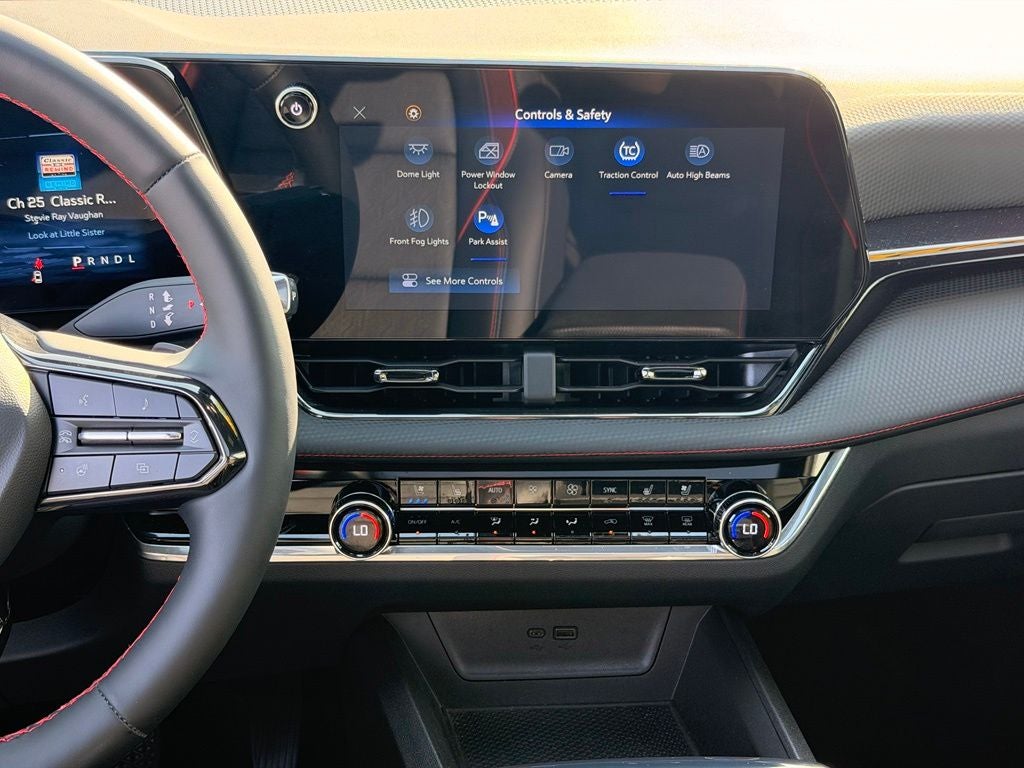2025 Chevrolet Equinox RS