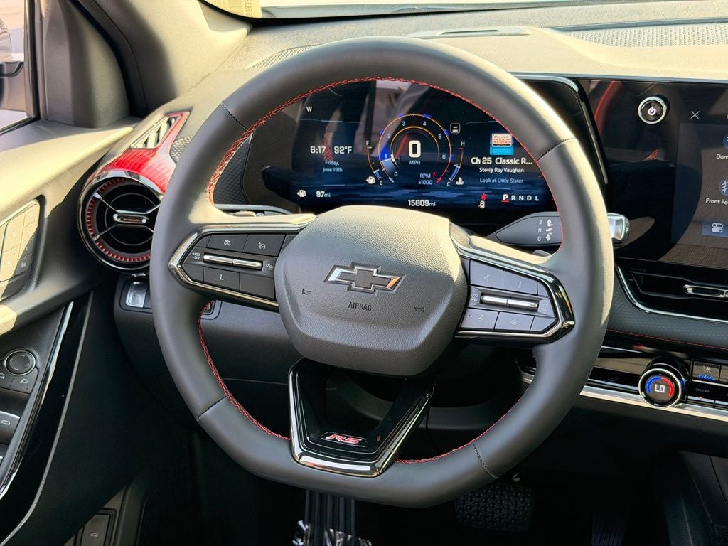 2025 Chevrolet Equinox RS