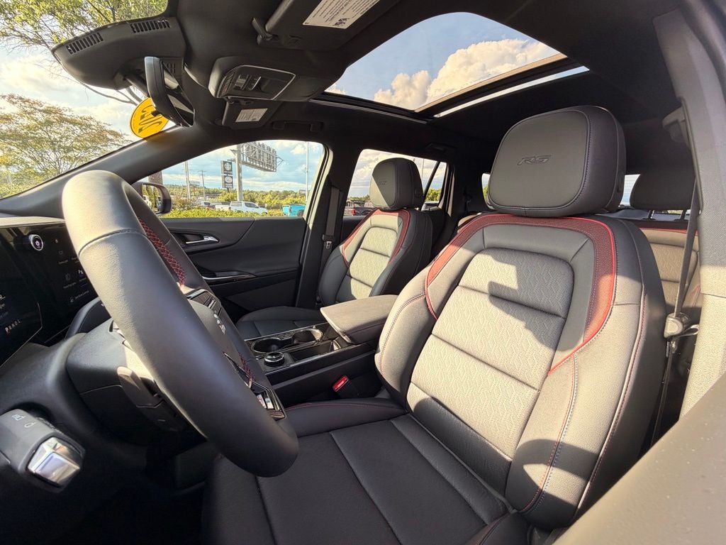 2025 Chevrolet Equinox RS
