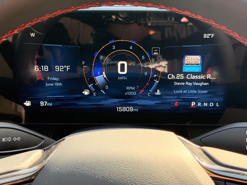 2025 Chevrolet Equinox RS