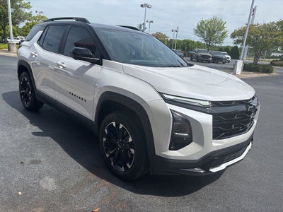 2025 Chevrolet Equinox RS