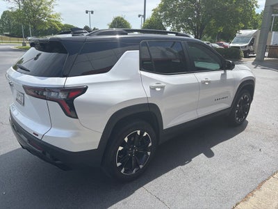 2025 Chevrolet Equinox RS