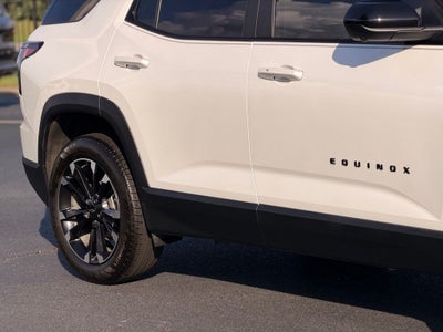 2025 Chevrolet Equinox RS