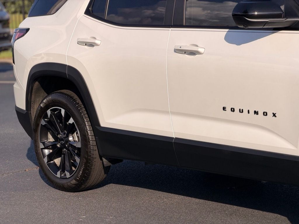 2025 Chevrolet Equinox RS