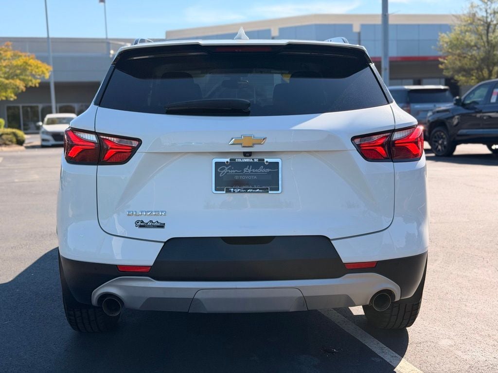 2021 Chevrolet Blazer LT