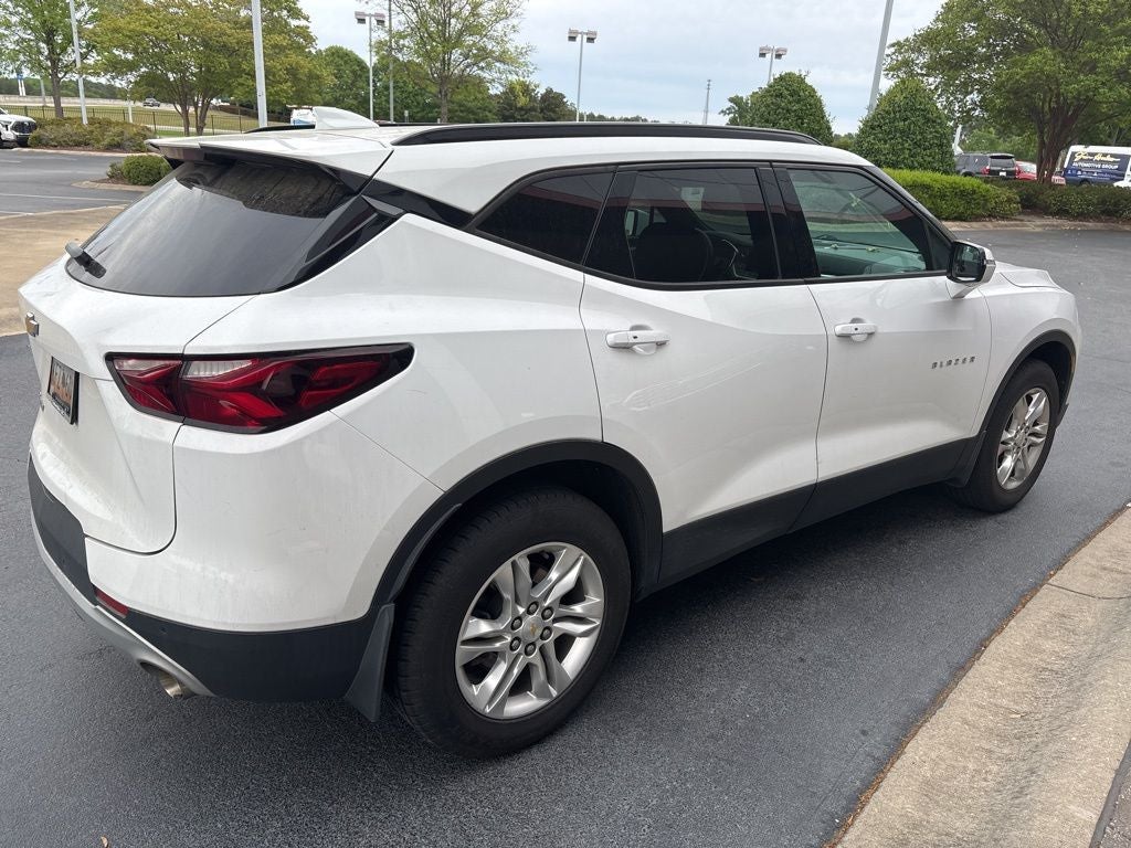 2021 Chevrolet Blazer LT