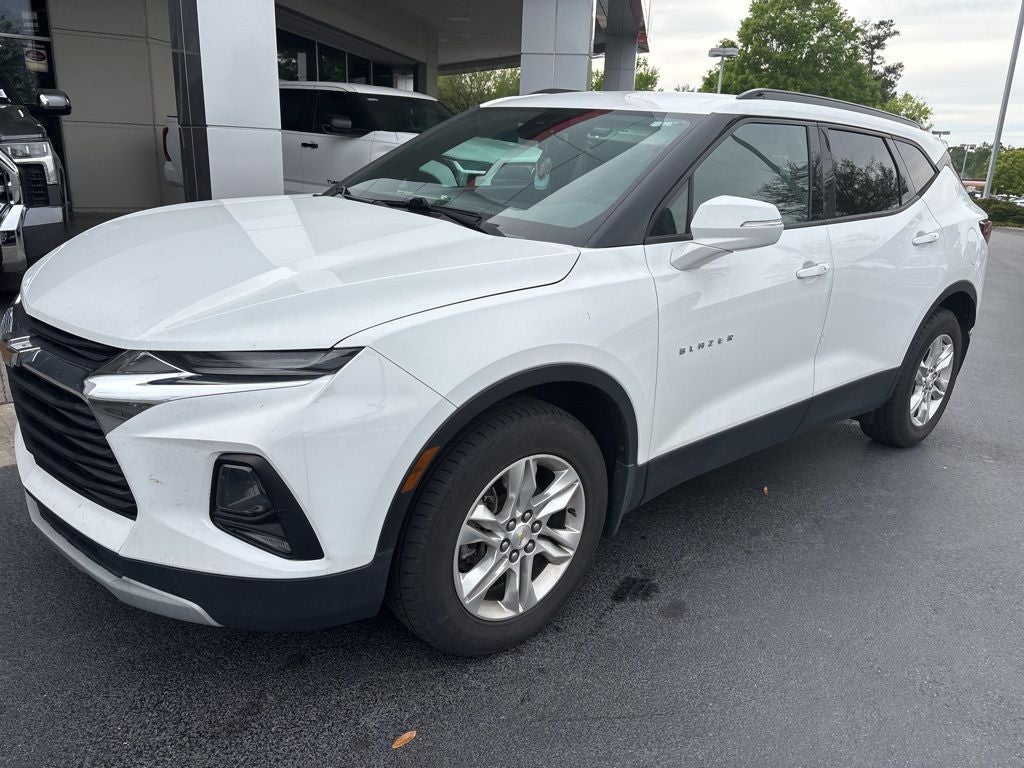 2021 Chevrolet Blazer LT
