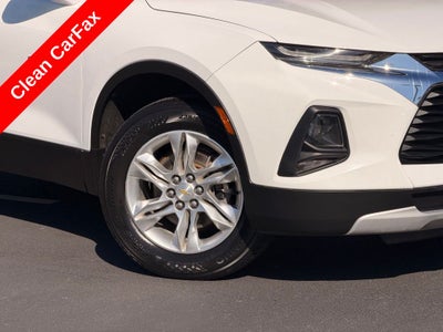 2021 Chevrolet Blazer LT