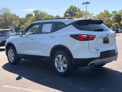 2021 Chevrolet Blazer LT